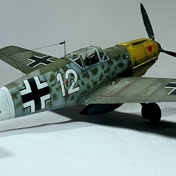 Bf-109E