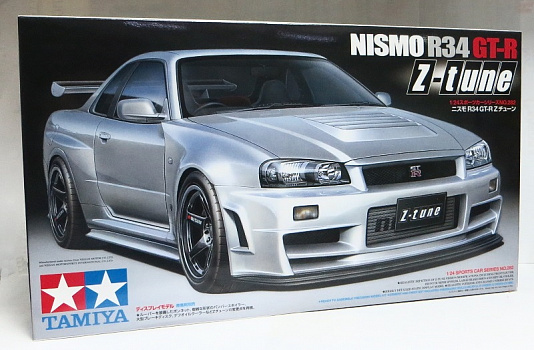 NISMO R34 GT-R Z-tune/24282