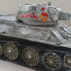 Т34 76 обр 1943