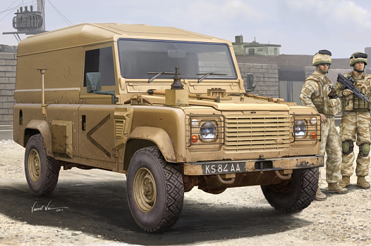 Land Rover Defender ”Guardian " 110 хардтоп тип/82448