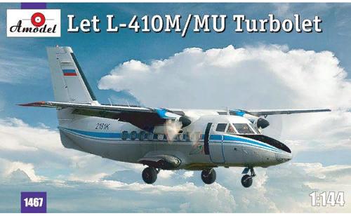 Let L-410M/MU Turbolet/1467