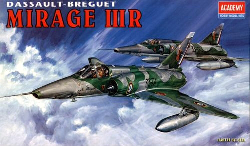 Mirage III R/12248