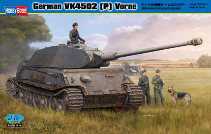 German VK4502 (P) Vorne (1:35)/82444
