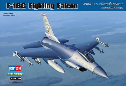 F-16C"боевой Сокол" истребитель/80274