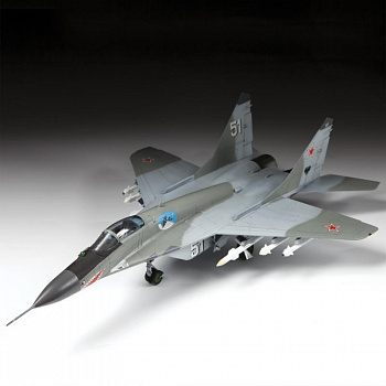 Российский истребитель МиГ-29 (9-13)/7278