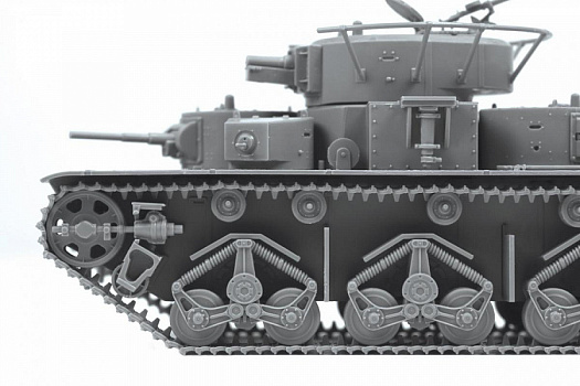 Советский тяжелый танк Т-35/5061
