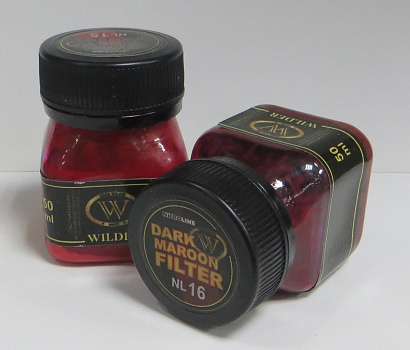 Wilder Смесь темно-бордовый фильтр/NL-16