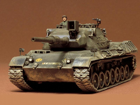 Западно-германский танк Leopard/35064