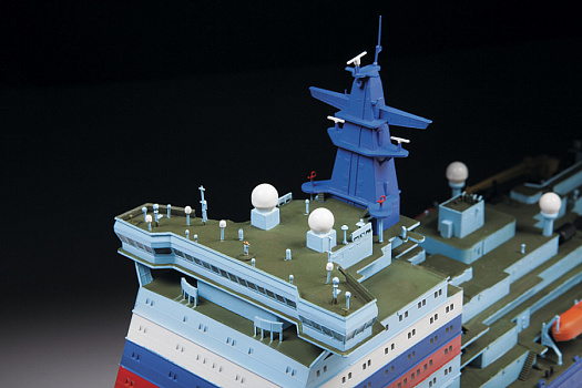 Российский атомный ледокол «Арктика» проект 22220/9044