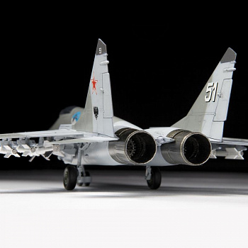 Российский истребитель МиГ-29 (9-13)/7278