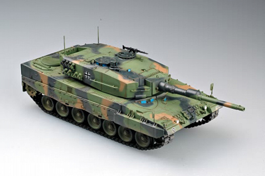 German Leopard 2 A4 tank (1:35)/82401