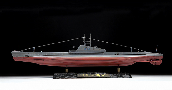 Советская подводная лодка "Щука"/9041