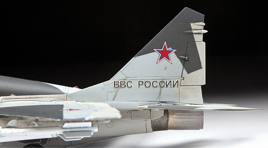Многоцелевой фронтовой истребитель МиГ-29 СМТ/7309