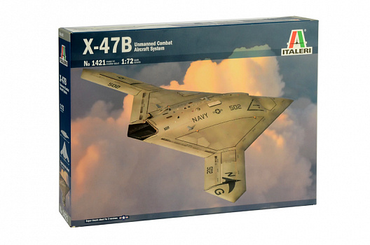 X-47B/1421