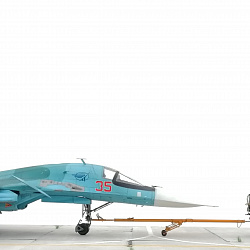 Урал 4320 АПА-5Д 1/48 Kitty Hawk.