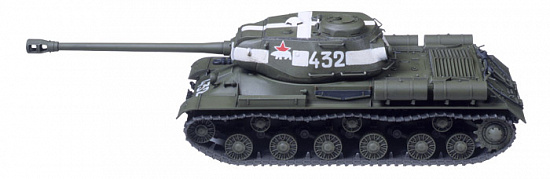 Russian Heavy Tank JS-2 Model - 1944 ChKZ/35289