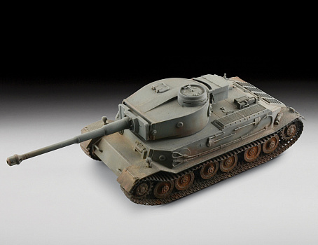 Немецкий танк Тигр "Порше"/3680