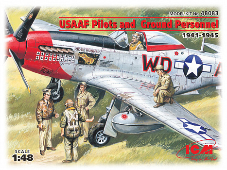Американские пилоты и техники (1941-1945)/48083