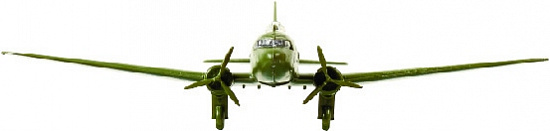 Советский транспортный самолет Ли-2 (1942-1945)/6140