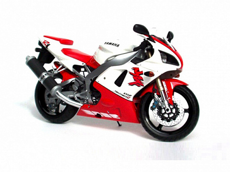 Мотоцикл Yamaha YZF R-1 (1:12)/14073