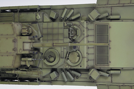 Российская тяжёлая боевая машина пехоты ТБМП Т-15 "Армата" с модулем «Кинжал»/3623
