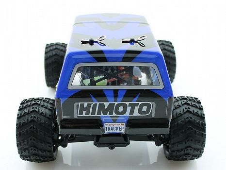Монстр Himoto Tracker 4WD 2.4G 1/18 RTR/E18TK