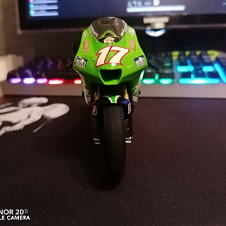 Kawasaki ninja zx-rr