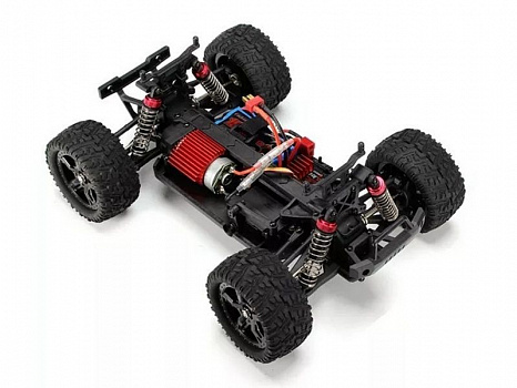 Remo Hobby SMAX 4WD 2.4G 1/16 RTR/RH1631