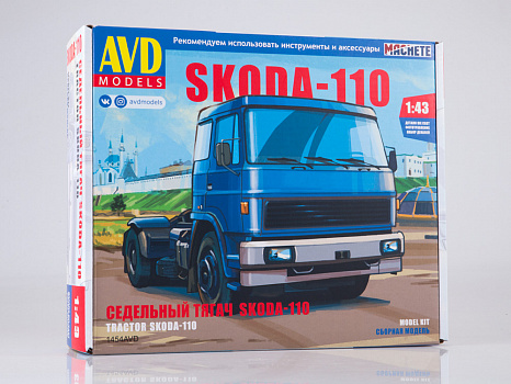 Skoda-110/1454AVD
