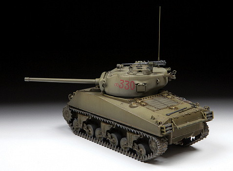 Американский средний танк М4А2 (76) W «Шерман»/3645
