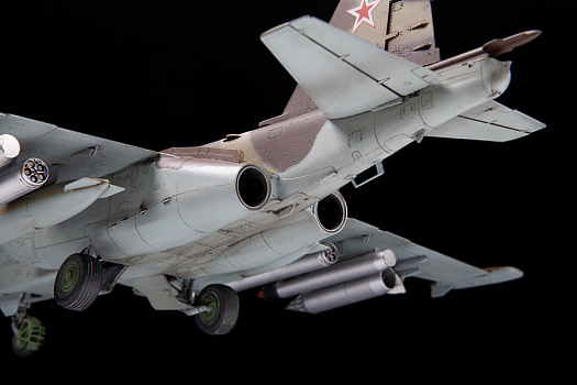 Советский штурмовик Су-25/4807