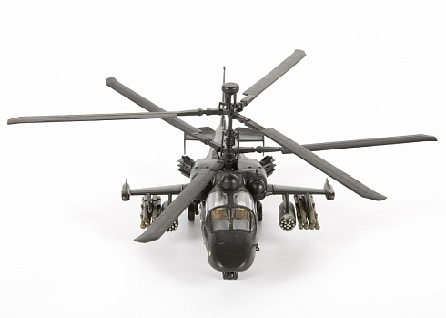 Российский боевой вертолет Аллигатор/7224