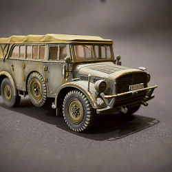 Horch 4x4 Type 1a