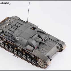 StuG III 0-serie (s.Pak)