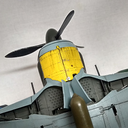 Fw 190 A-5 "Eduard" 1/48