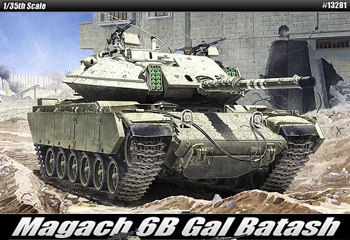 Magach 6B Gal Batash (1:35)/13281