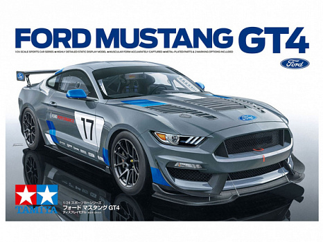 Ford Mustang GT4/24354