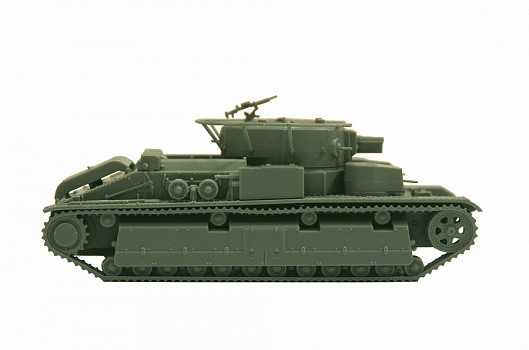 Советский средний танк Т-28 обр. 1936/обр. 1940 г.г.6247