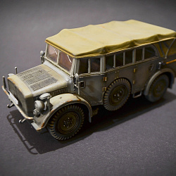 Horch 4x4 Type 1a