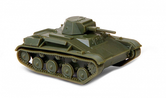 Советский легкий танк Т-60/6258