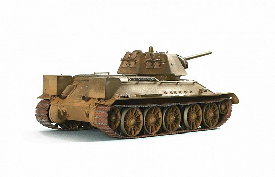 Советский средний танк Т-34/76 (обр. 1943 г.)/3525
