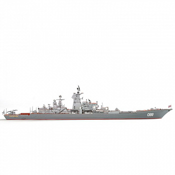 Российский атомный ракетный крейсер “Петр Великий”.9017