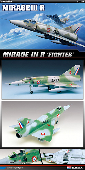 Mirage III R/12248