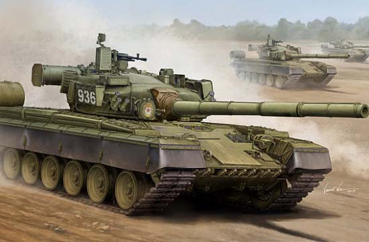 Russian T-80B MBT/05560