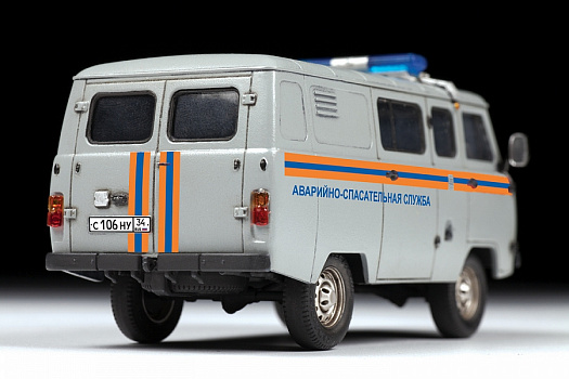 УАЗ «3909» Аварийно-спасательная служба/43002