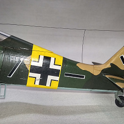 Fw 190 A-5 "Eduard" 1/48
