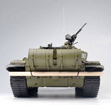Радиоуправляемый танк Heng Long Russian T-72 масштаб 1:16 2.4G/3939