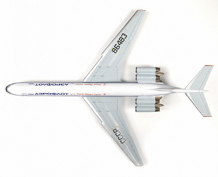 Ил-62М советский пассажирский авиалайнер.7013