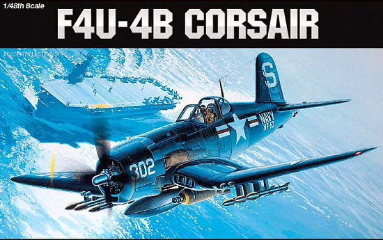 F4U-4B Corsair/12267
