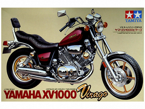 Мотоцикл Yamaha XV1000 Virago/14044